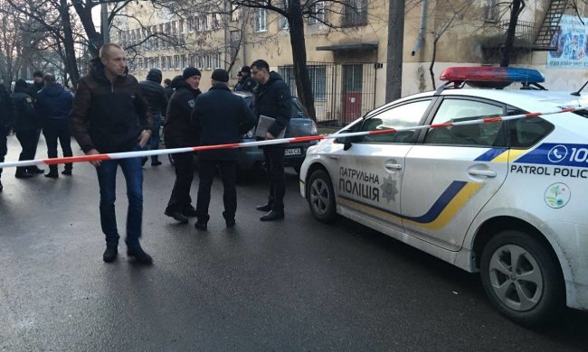 полиция