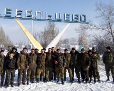 Що сталося з Дебальцеве після приходу бойовиків: шокуючі фото