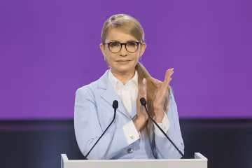 Юлія Тимошенко