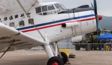"Кукурузник" поставив світовий рекорд