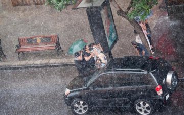 Погода на 7 мая: стихия сделает понедельник невыносимым
