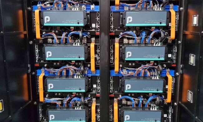 ДТЕК і Honeywell провели заводські випробування компонентів системи накопичення енергії