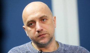 Российский писатель приехал на Донбасс убивать 