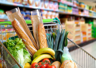 Цены на продукты в Украине.