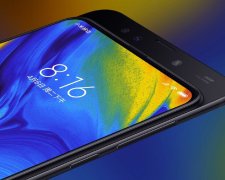 Xiaomi Mi Mix 3S получит 100-мегапиксельную камеру, гонка продолжается