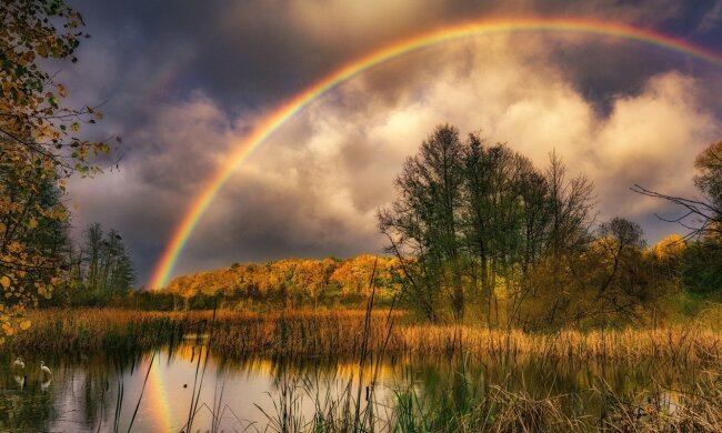 Погода на 27 сентября: осень постарается угодить всем