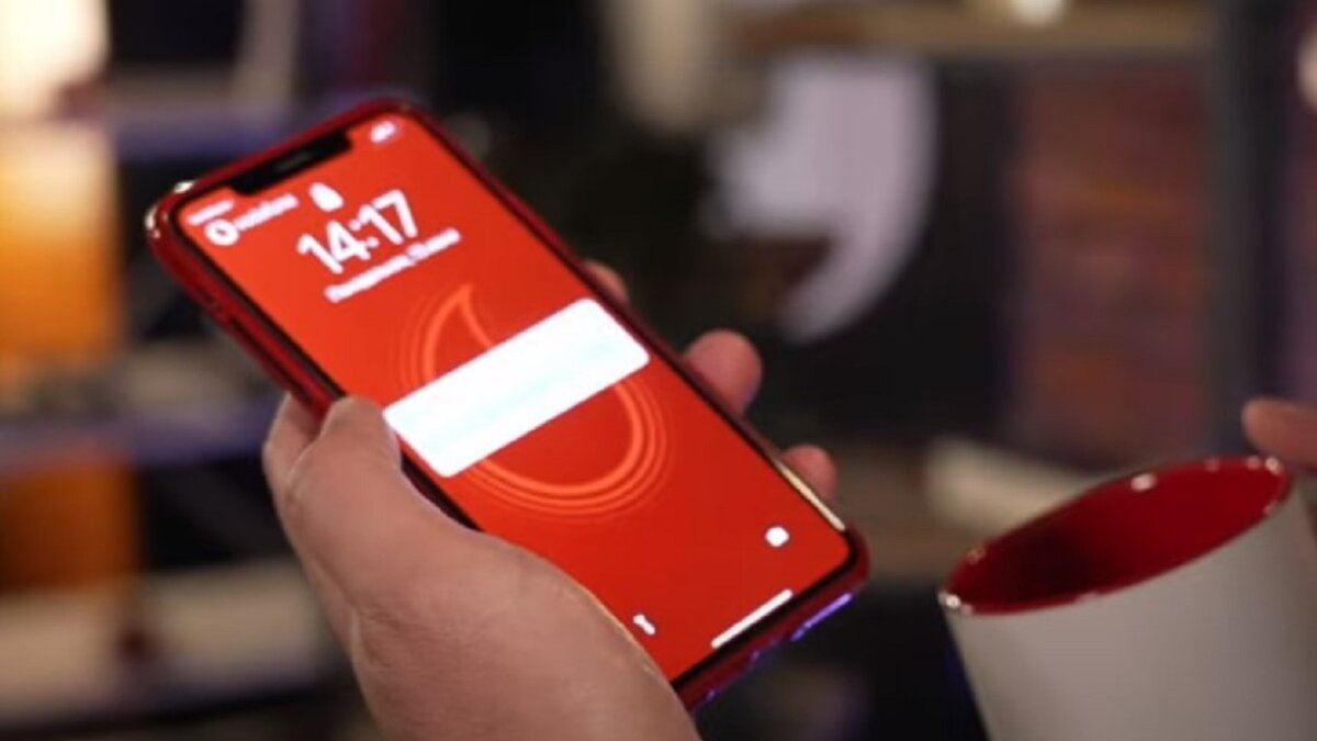Vodafone объяснил, для чего перезагружать телефон после пополнения счета -  ЗНАЙ ЮА