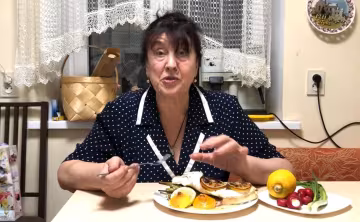 Наталія Фаліон / скріншот з відео