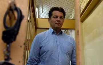 Сущенко бросили в карцер и издеваются: адвокат раскрыла чудовищные детали