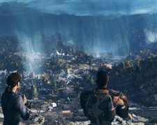 Fallout 76: автори розповіли, коли відкриють гравцям двері