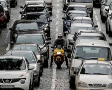Серйозна аварія паралізувала Київ