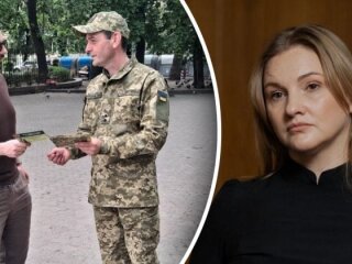 Воинский учет в ТЦК: мобилизованные украинцы