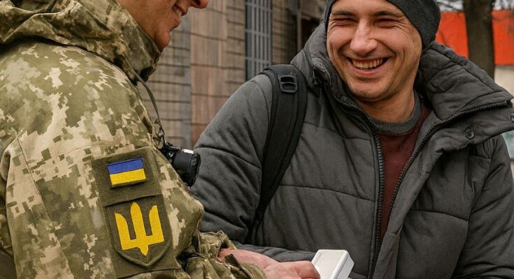 ТЦК. Фото Знай.ua.