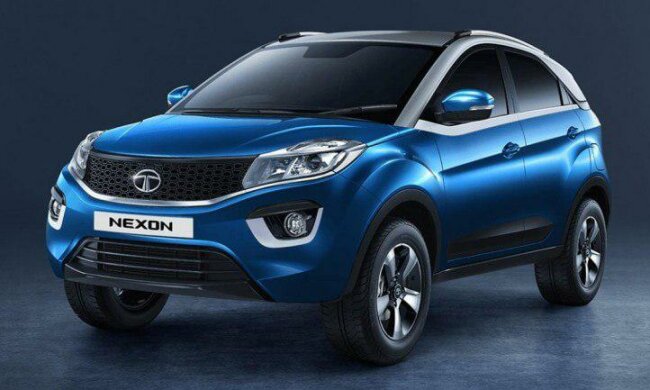 Tata Nexon