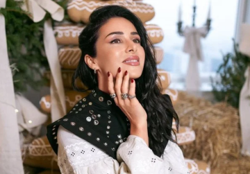 Злата Огневич, фото из соцсетей