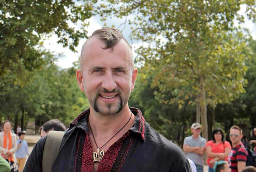 Львів схилив голови перед легендарним Сліпаком, війна забирає кращих - співак, патріот і безстрашний воїн