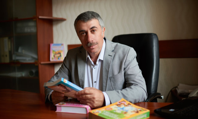 Комаровський розповів, як побороти страшну недугу: лише під час сну