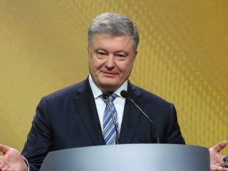 Петр Порошенко