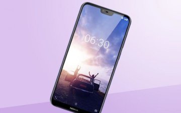 Nokia показала брата-близнюка iPhone X