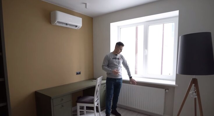 Риелтор, кадр из видео