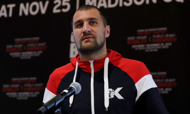 Сергій Ковальов, Getty Images