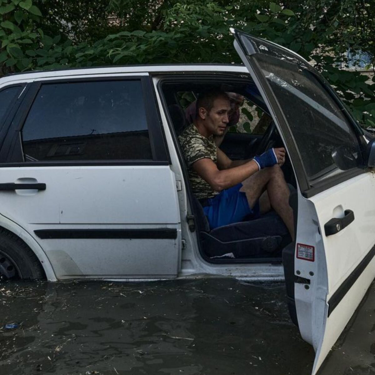 Как восстановить утопленный автомобиль: есть всего три варианта - ЗНАЙ ЮА