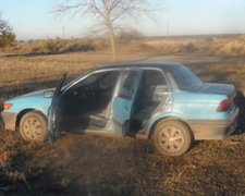 Автомобільні крадії відкрили вогонь по одеським міліціонерам (фото)