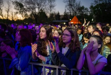 В Украине ярко стартовал Гогольfest, современное искусство стало ближе: фото