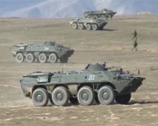Пропагандисти показали раптову перевірку російських військ