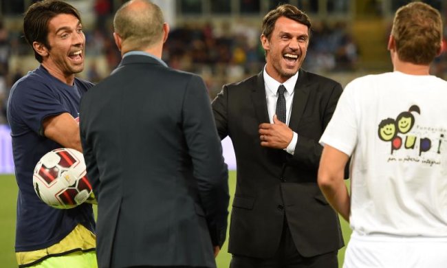 Легендарний голкіпер Ювентуса може побити рекорд великого захисника Мілана