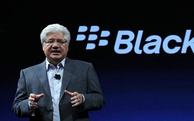 BlackBerry припинила виробництво телефонів