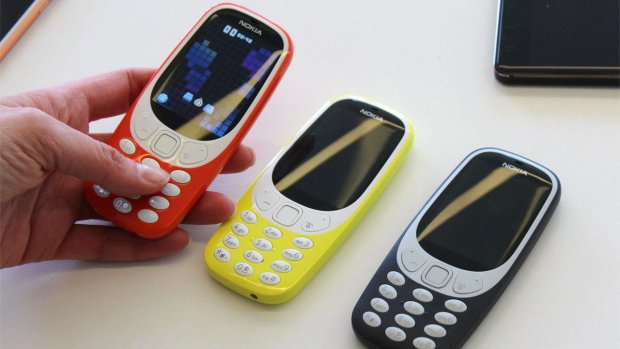 Nokia представит кнопочный смартфон: характеристики, цена