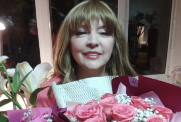 Лилия Сандулеса, фото из соцсетей