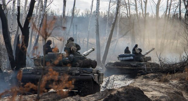 українські військові, скріншот з відео