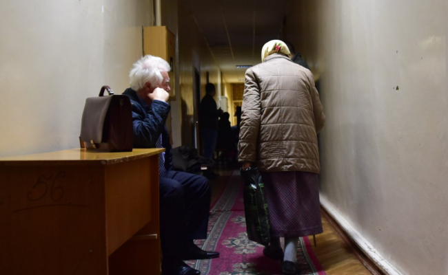 Пенсионеры, скриншот: YouTube