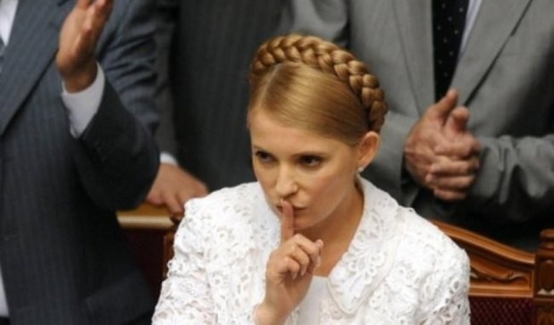 Стенограмою по Криму вдарили по Тимошенко - нардеп