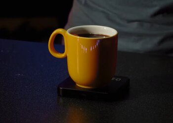 Кавовий глінтвейн, фото: Знай.ua