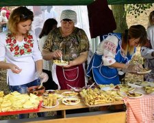 На Тернопольщине прошел праздник блинов (фото)