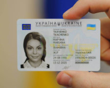 пластиковая ID-карта