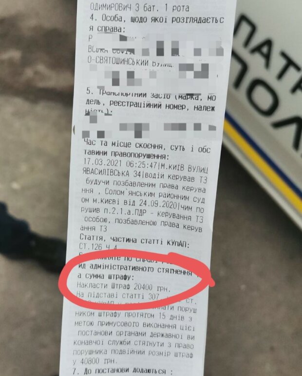 Публікація Evhen Zborowski, скріншот: Facebook