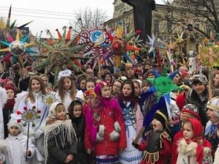 Католицьке Різдво