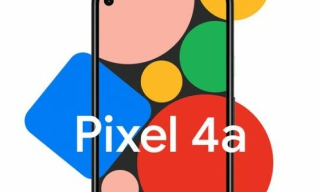 Google Pixel 4a, Google