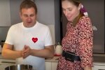Осадча і Горбунов. Фото: скрін youtube