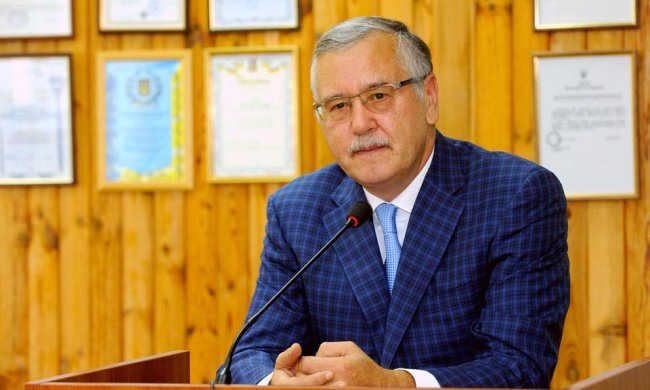 Анатолий Гриценко