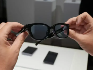 Умные очки Samsung с искусственным интеллектом