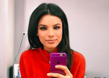 Мишель Андраде, instagram.com/mishvirmish/