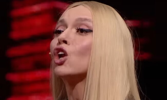 Оля Полякова, скріншот: Youtube