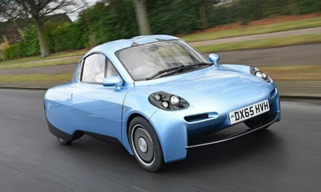 Британці представили екокар з 500-кілометровим запасом ходу (фото, відео)