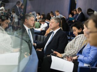 Петро Порошенко (Європарламент)