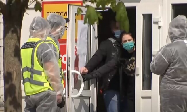 Карантин в Україні, скріншот: YouTube